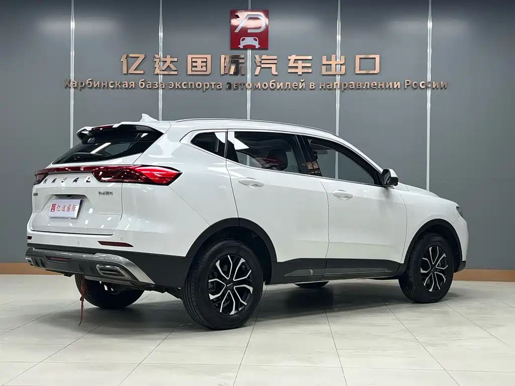 Haval H6 — миниатюра 3