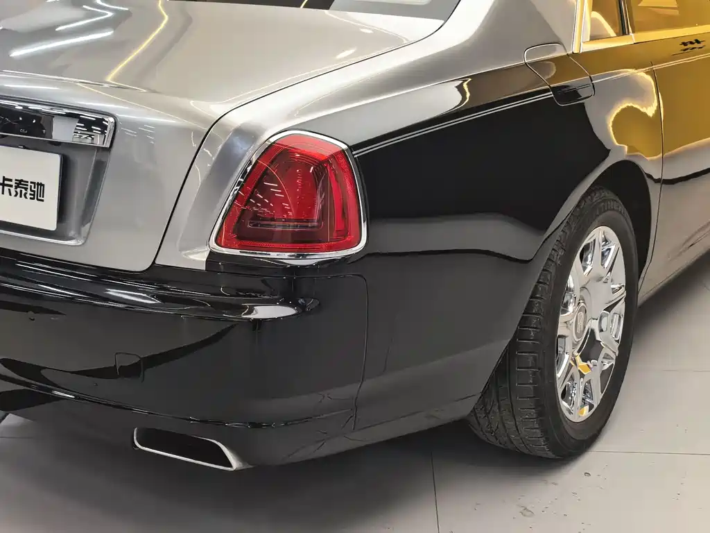 Rolls-Royce Ghost 2014 6.6T Long Wheelbase
