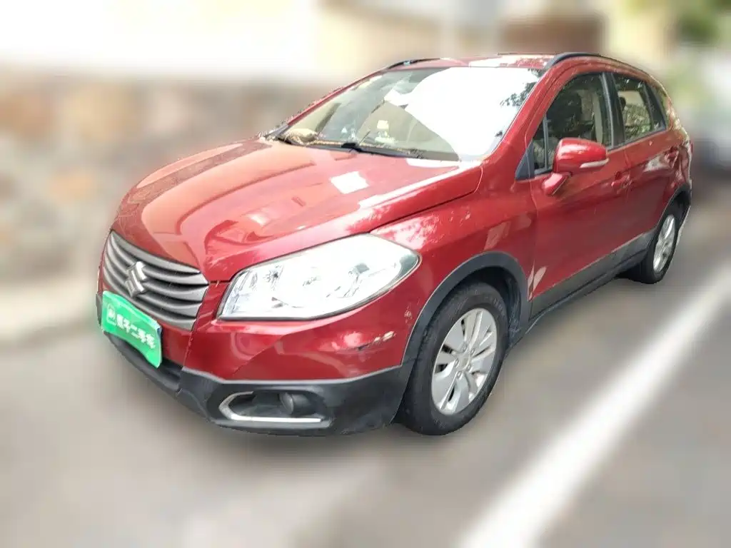 Suzuki S-Cross — миниатюра 2