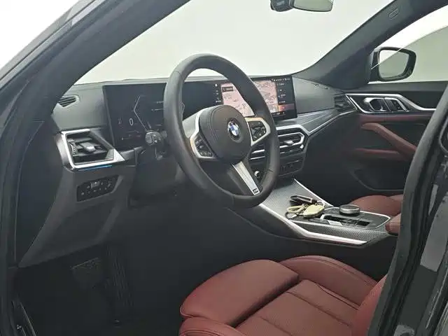 BMW 4 Series — миниатюра 16