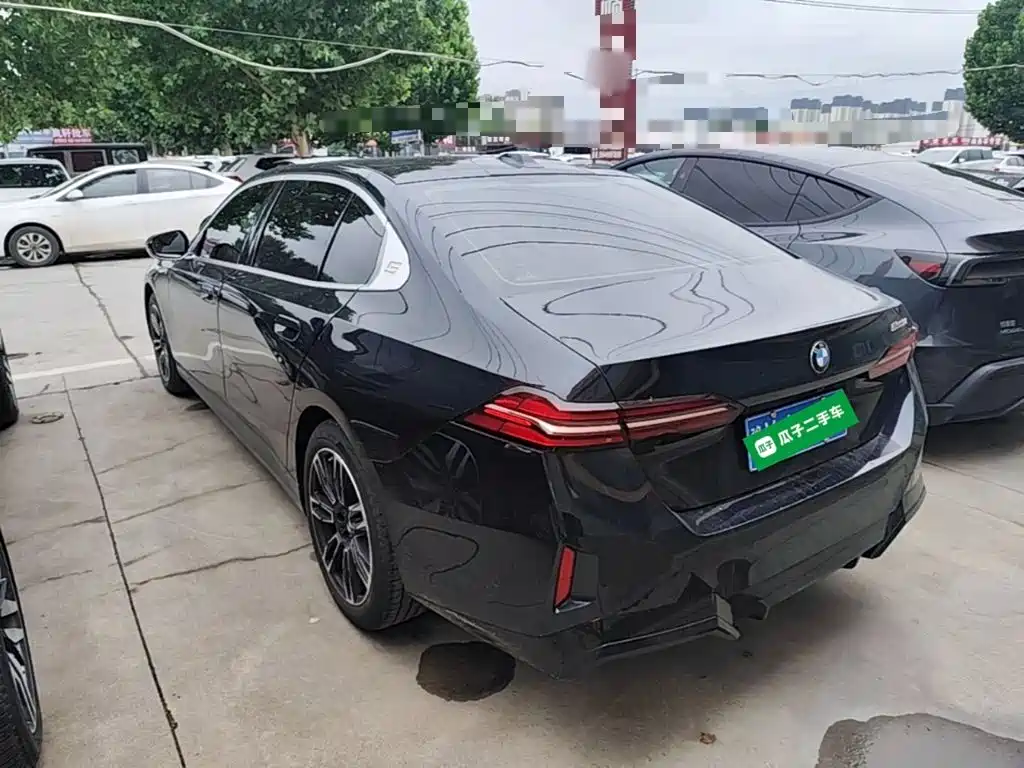BMW 5 Series 5 2025 530Li Lead M Sport