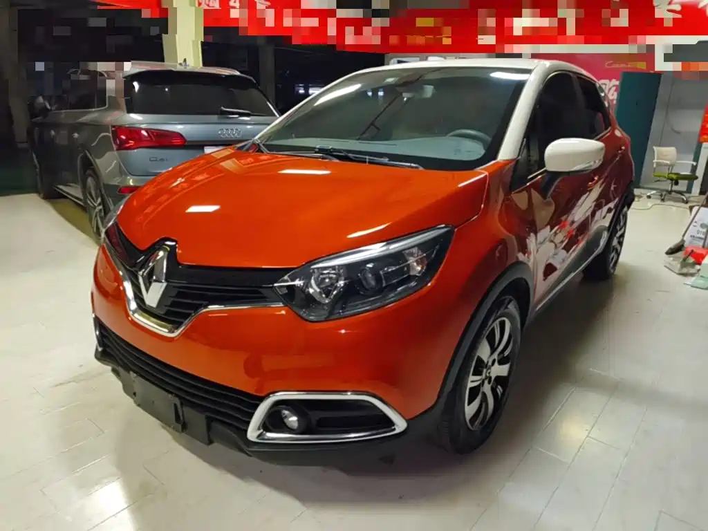 Renault Captur — миниатюра 2