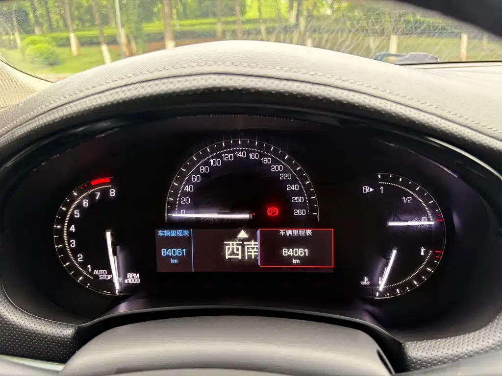 Cadillac XTS — миниатюра 15