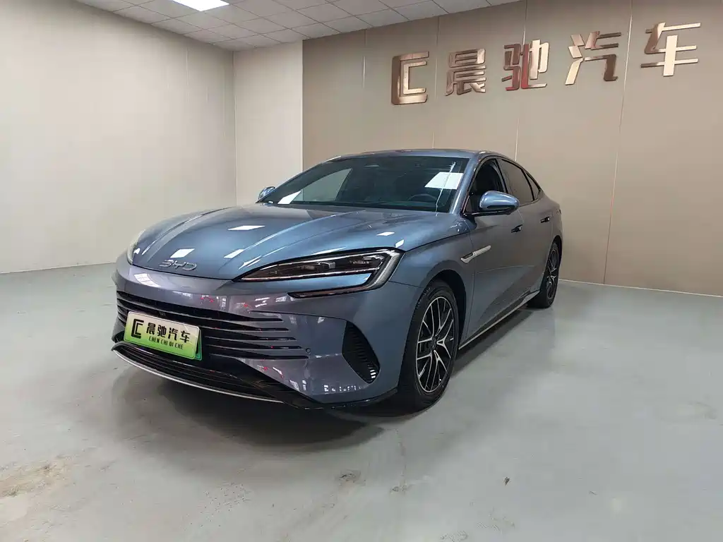 2025 BYD Seal - zdjęcie 1 z 17