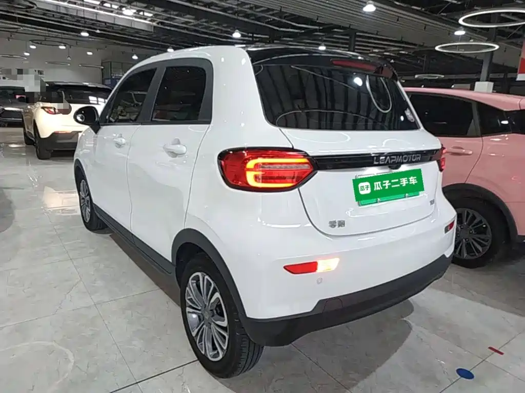 Leapmotor Leapmotor T03 — миниатюра 5
