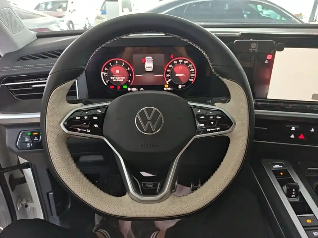 Volkswagen Tavendor — миниатюра 11