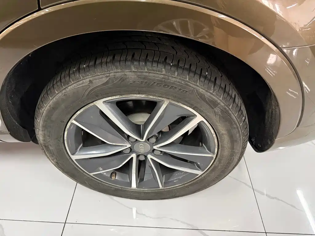Audi Q3 — миниатюра 15