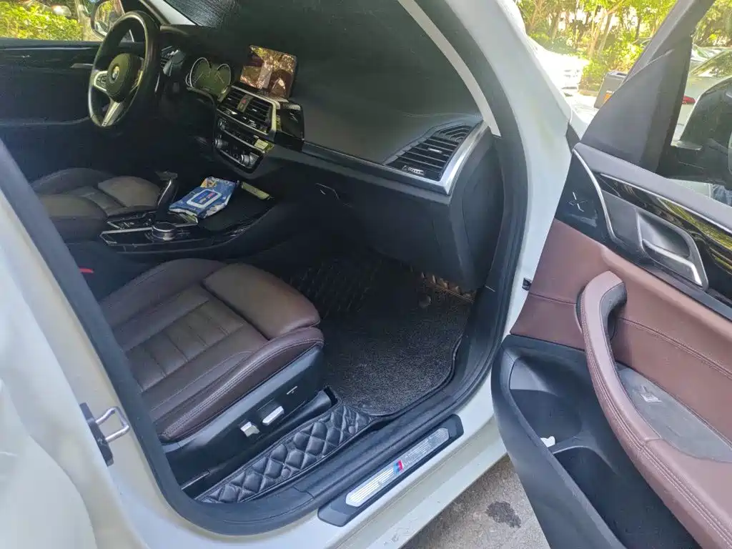 BMW X3 — миниатюра 18