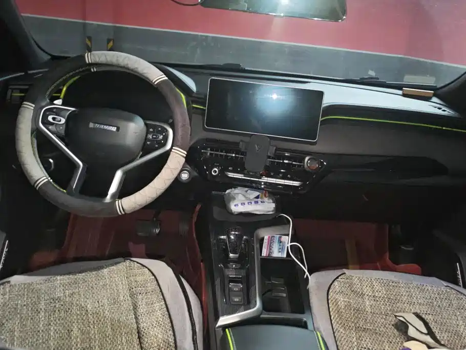 Haval Chitu — миниатюра 12