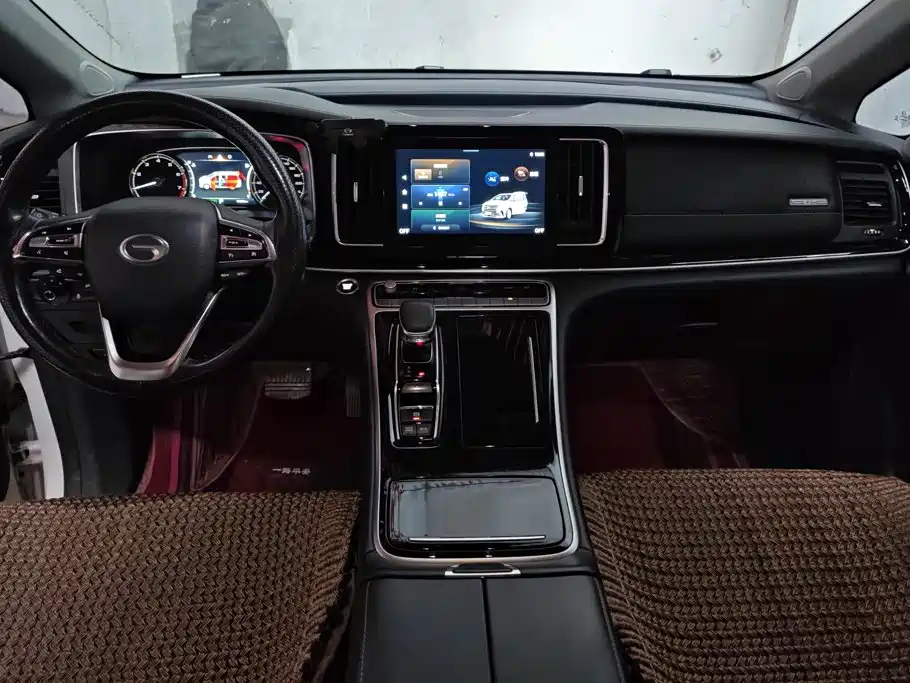 GAC Motor Trumpchi M8 — миниатюра 12