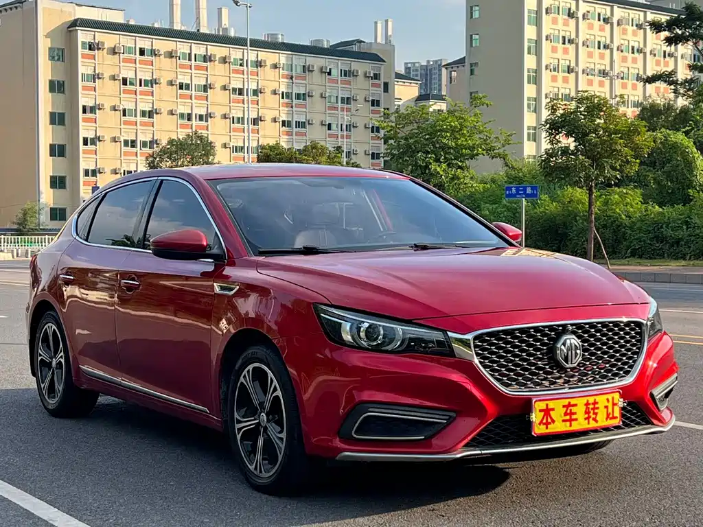 MG MG6 — миниатюра 3