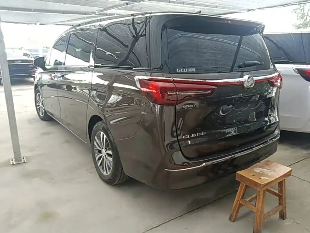 Buick GL8 — миниатюра 5
