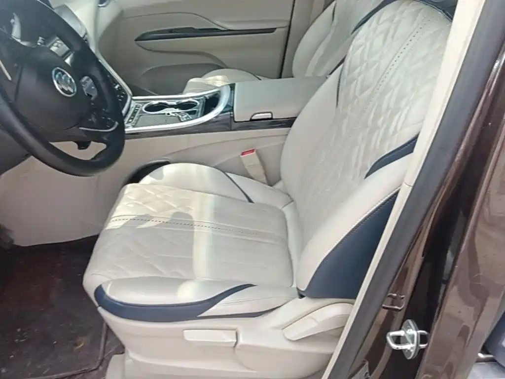 Buick GL8 — миниатюра 15