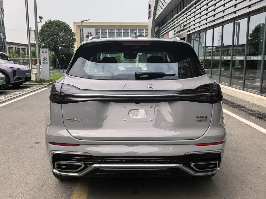Hongqi HS5 — фотографии объявления, Фото 12