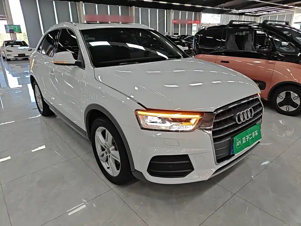 Audi Q3 — миниатюра 4