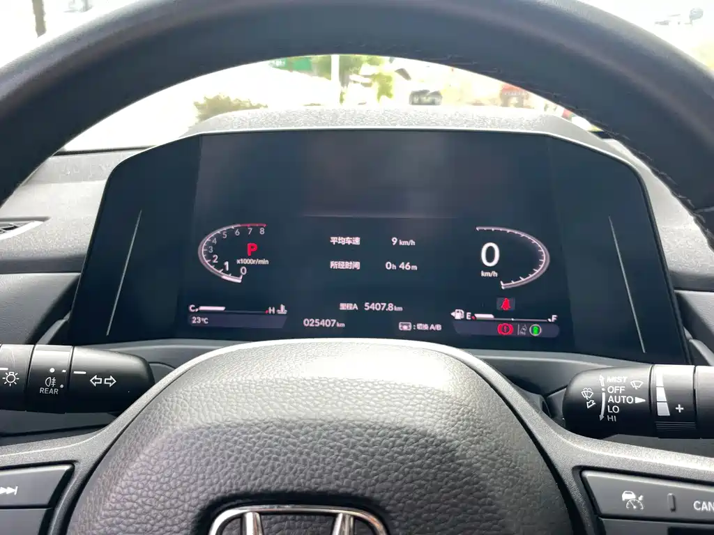 Honda Accord — миниатюра 16