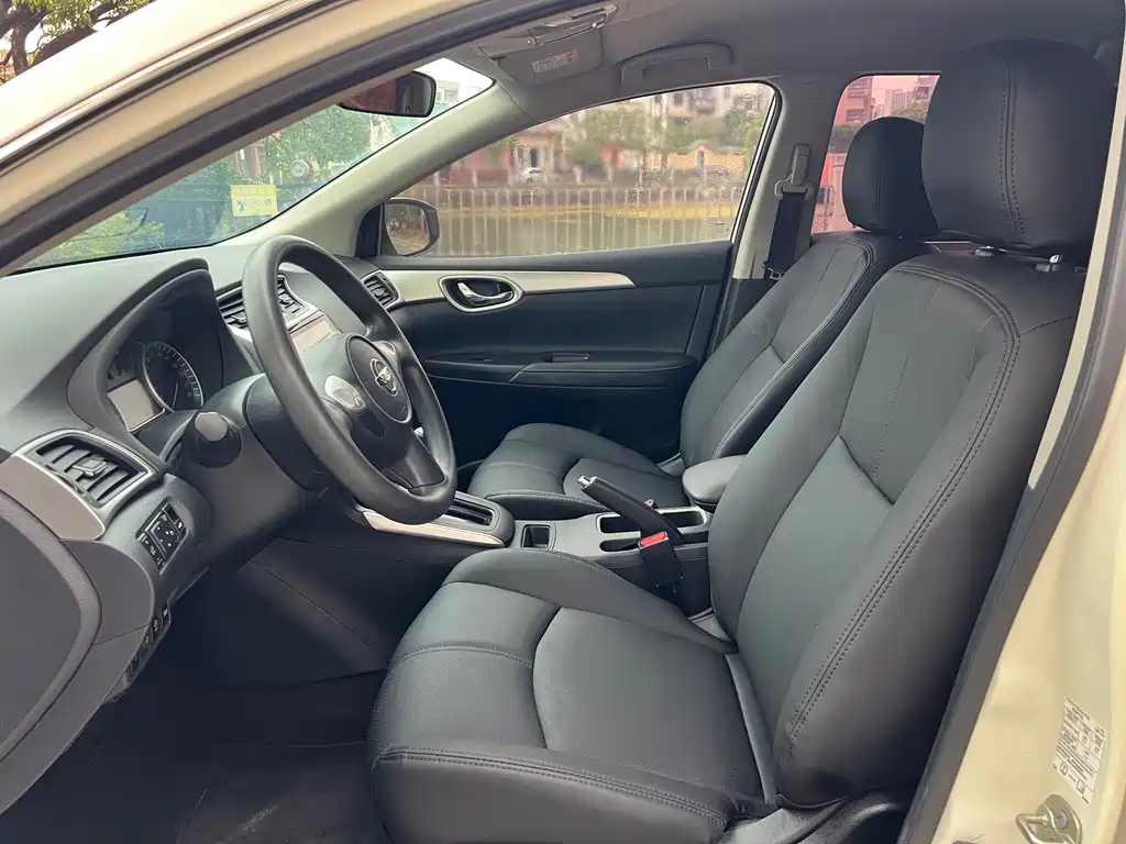 Nissan Sylphy — миниатюра 4