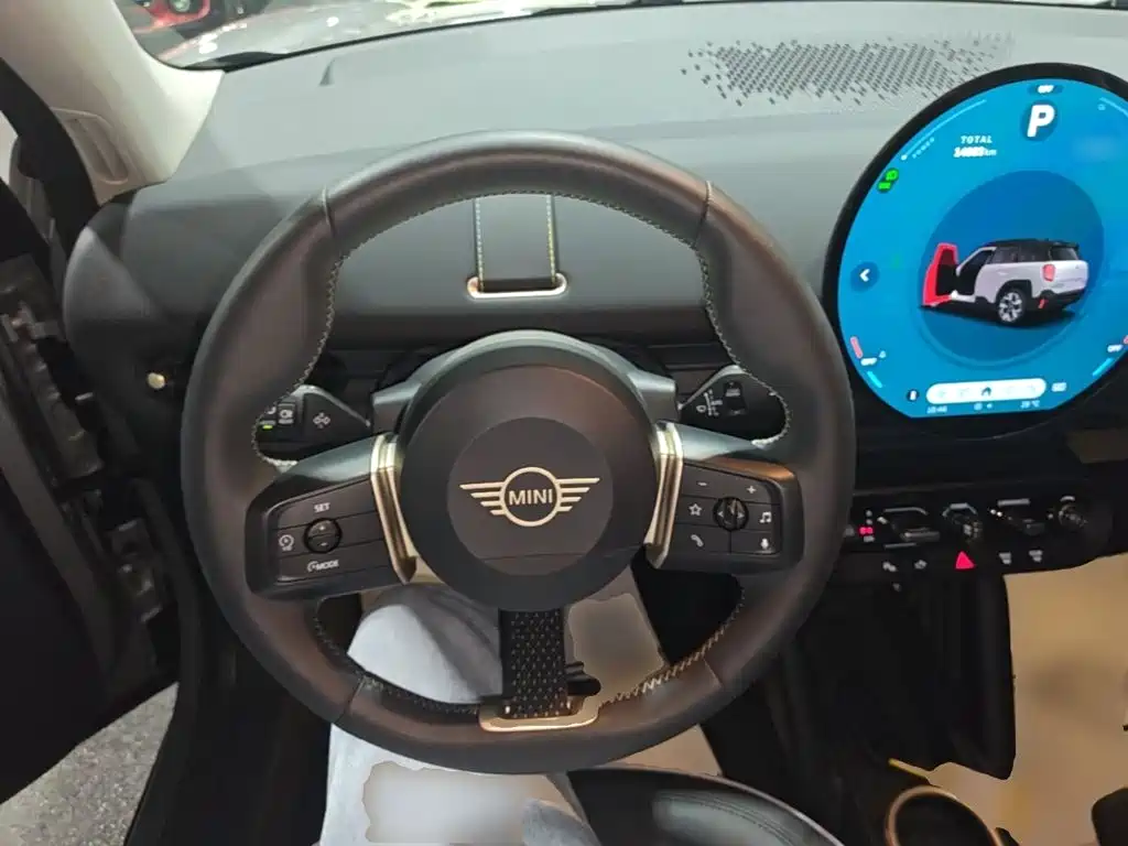 MINI MINI ACEMAN EV — миниатюра 11