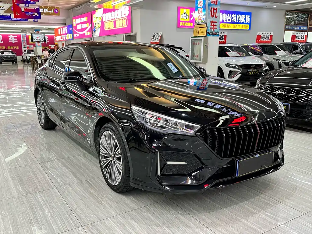 Hongqi HONGQI H5