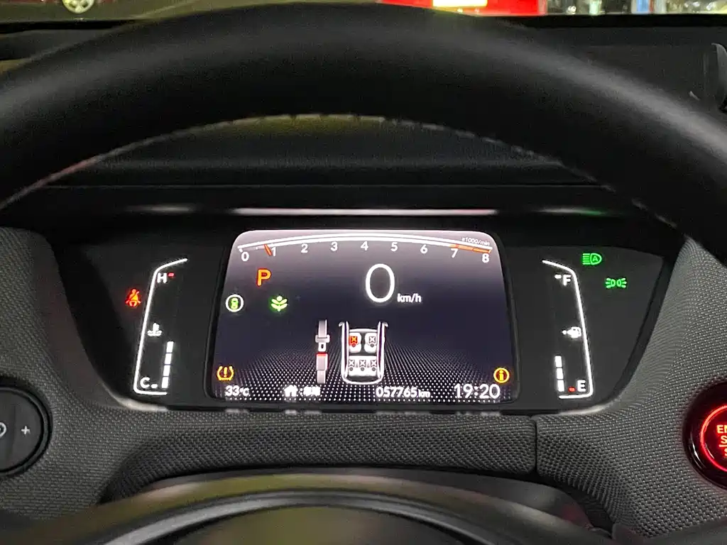 Honda Life — миниатюра 6