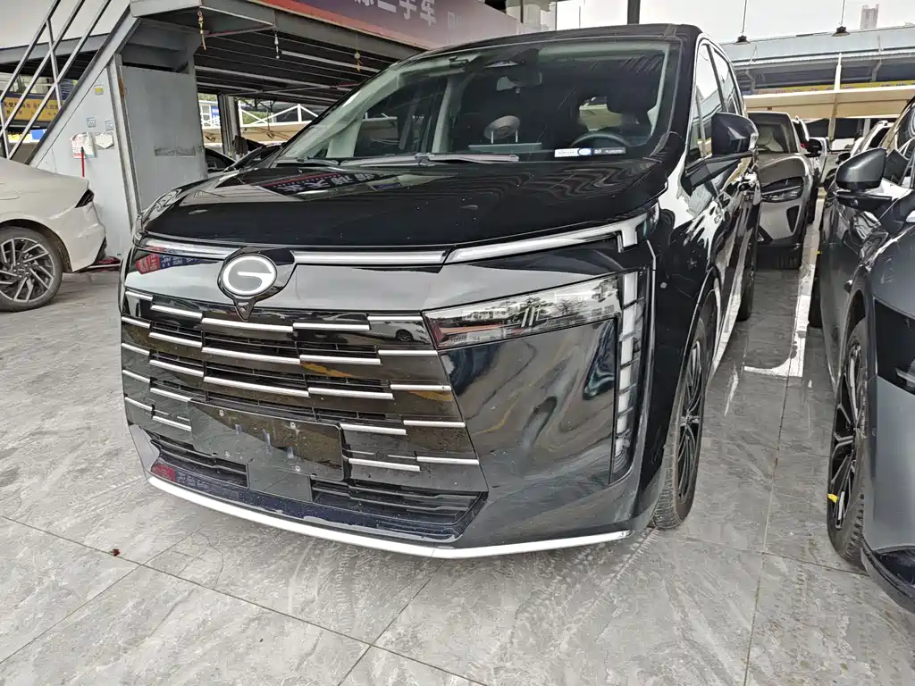 GAC TRUMPCHI E8 NEW ENERGY