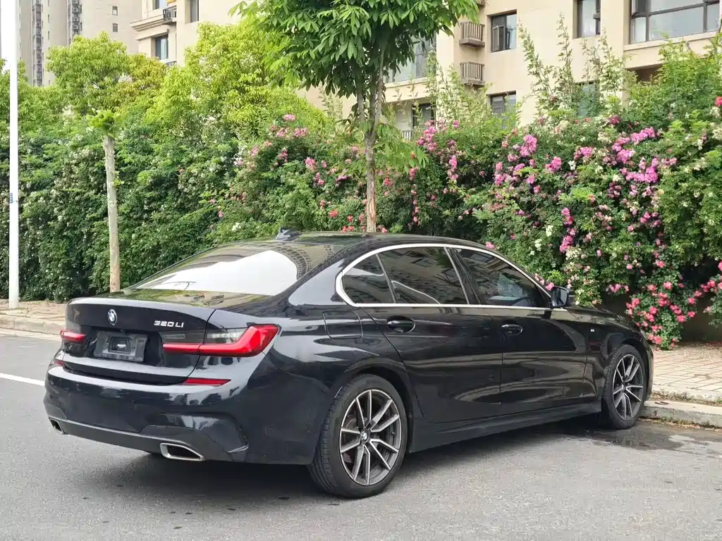 BMW 3 Series — миниатюра 6