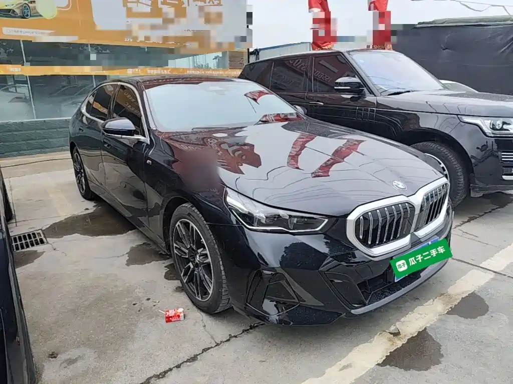BMW 5 Series 5 2025 530Li Lead M Sport