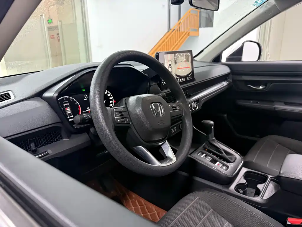 HONDA CR V