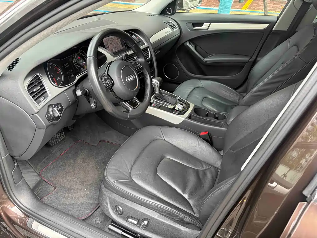 Audi A4 (Import) — миниатюра 7