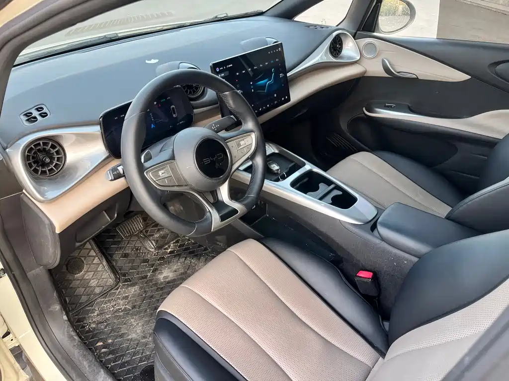 BYD Dolphin — миниатюра 9