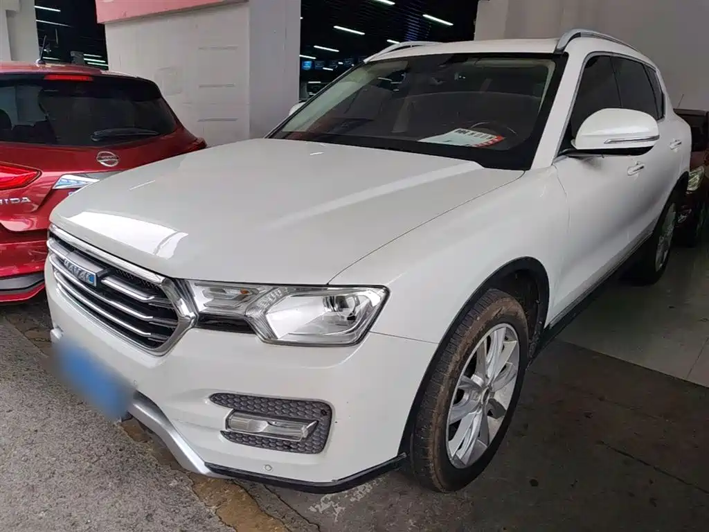 Haval H7 2017