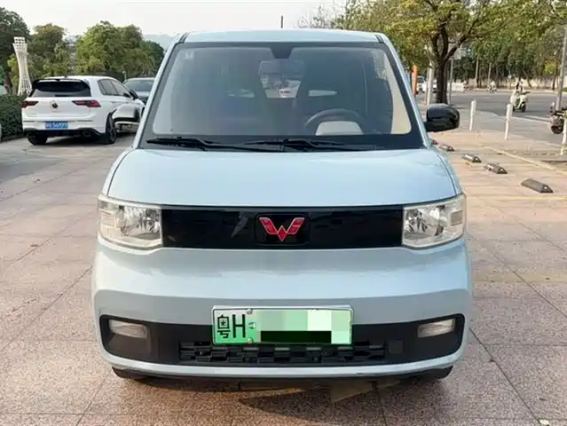 WULING HONGGUANG MINIEV 2020