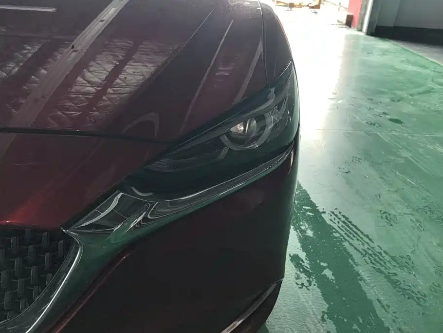 Mazda Atenza — миниатюра 5