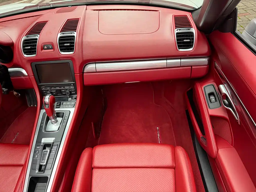 Porsche Boxster — миниатюра 7