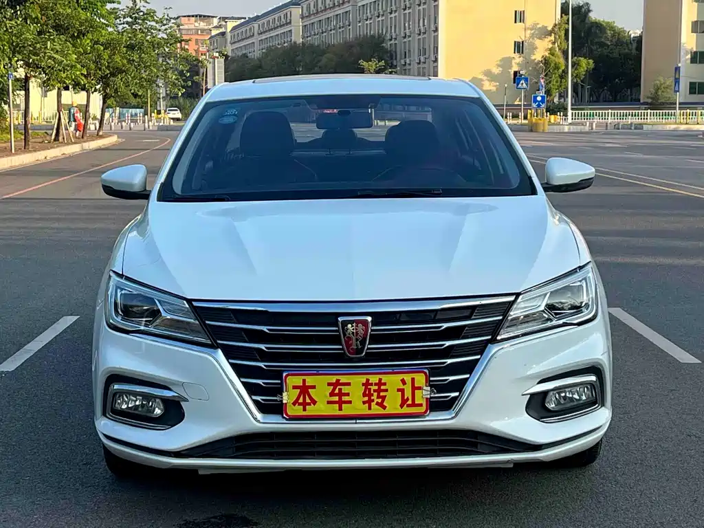 Roewe i5 — миниатюра 2