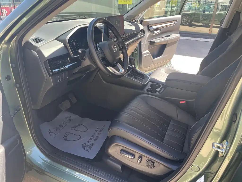 Honda Breeze — миниатюра 8