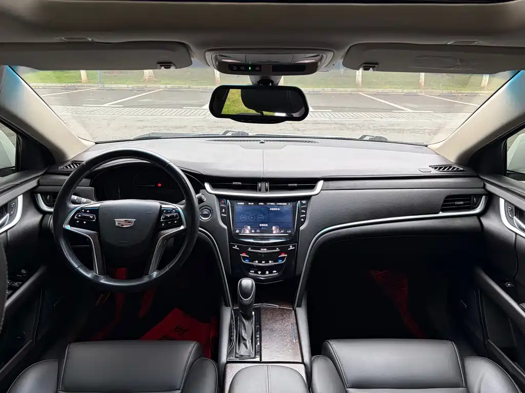 Cadillac XTS — миниатюра 10