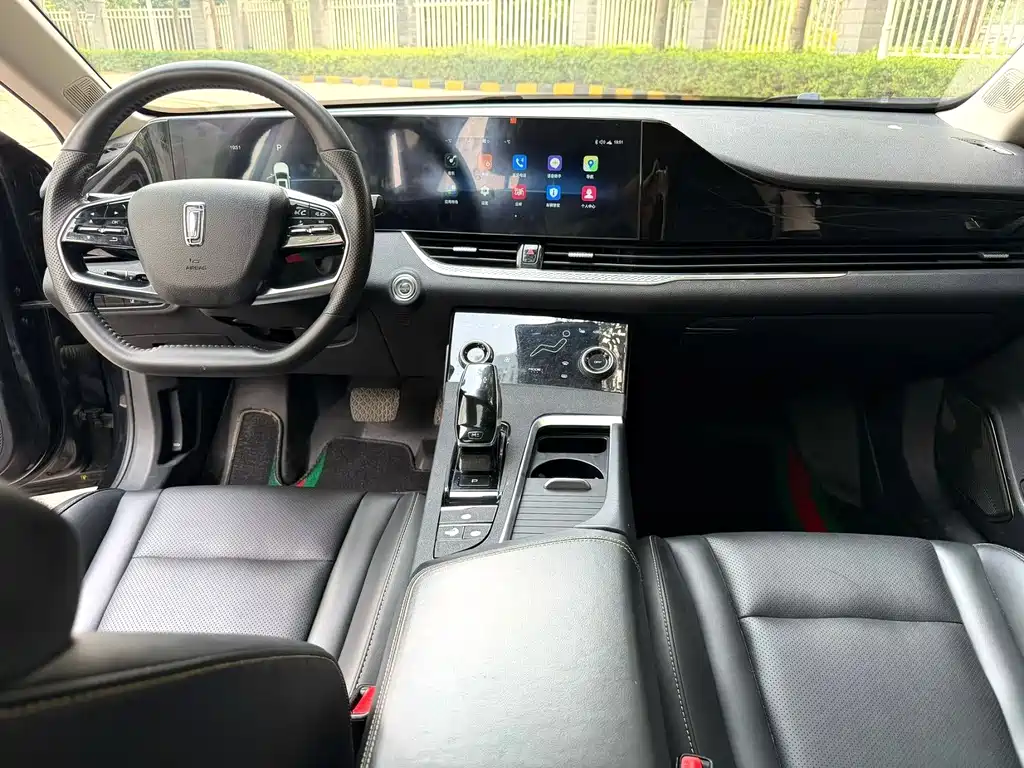 Bestune B70 — миниатюра 5