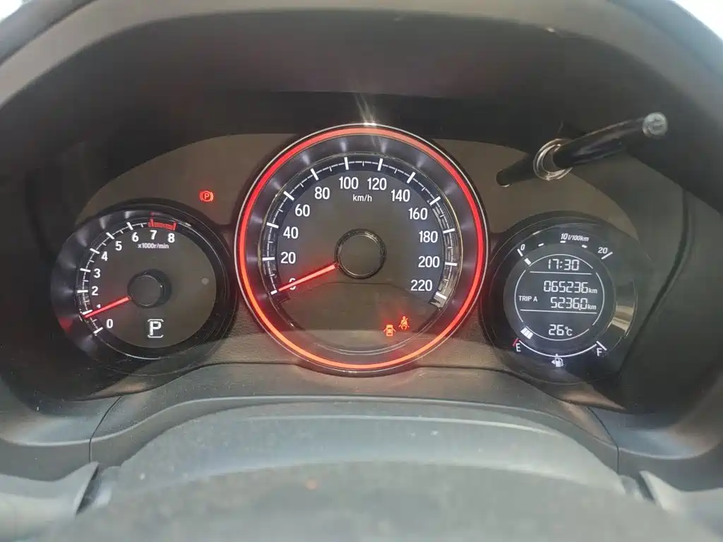Honda XR-V — миниатюра 7