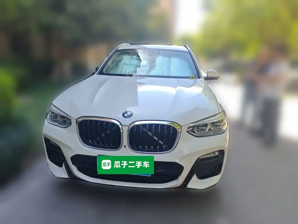 BMW X3 — миниатюра 23