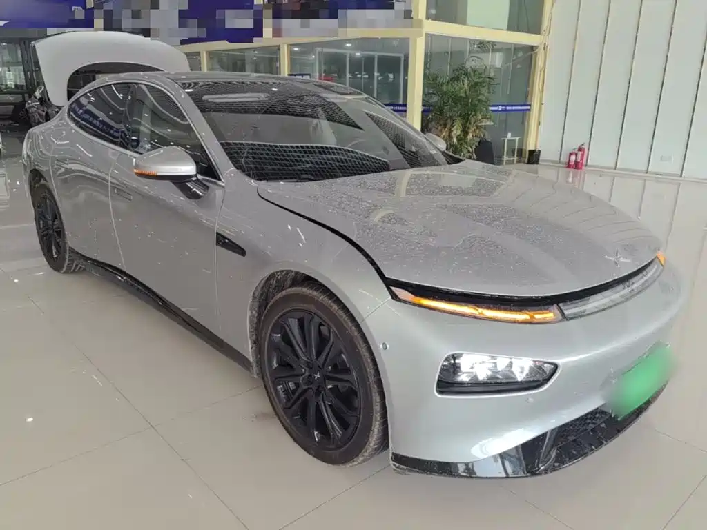 XPeng P7 — миниатюра 4