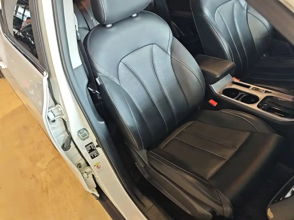 GAC Motor Trumpchi GS3 — миниатюра 25