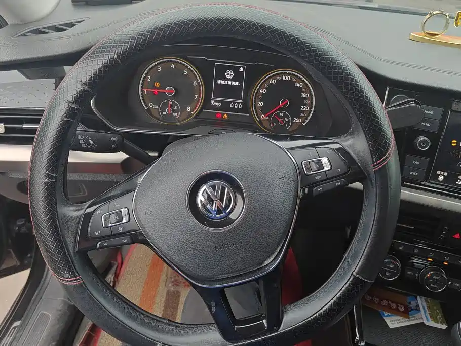 Volkswagen Passat — миниатюра 15
