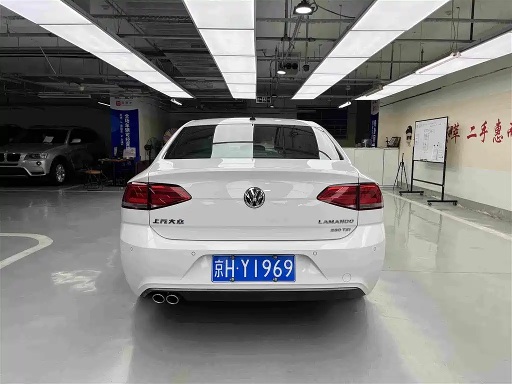 Volkswagen Lamando — миниатюра 11