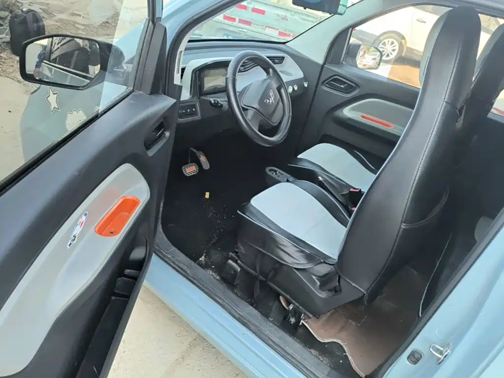 Wuling MINIEV — миниатюра 16