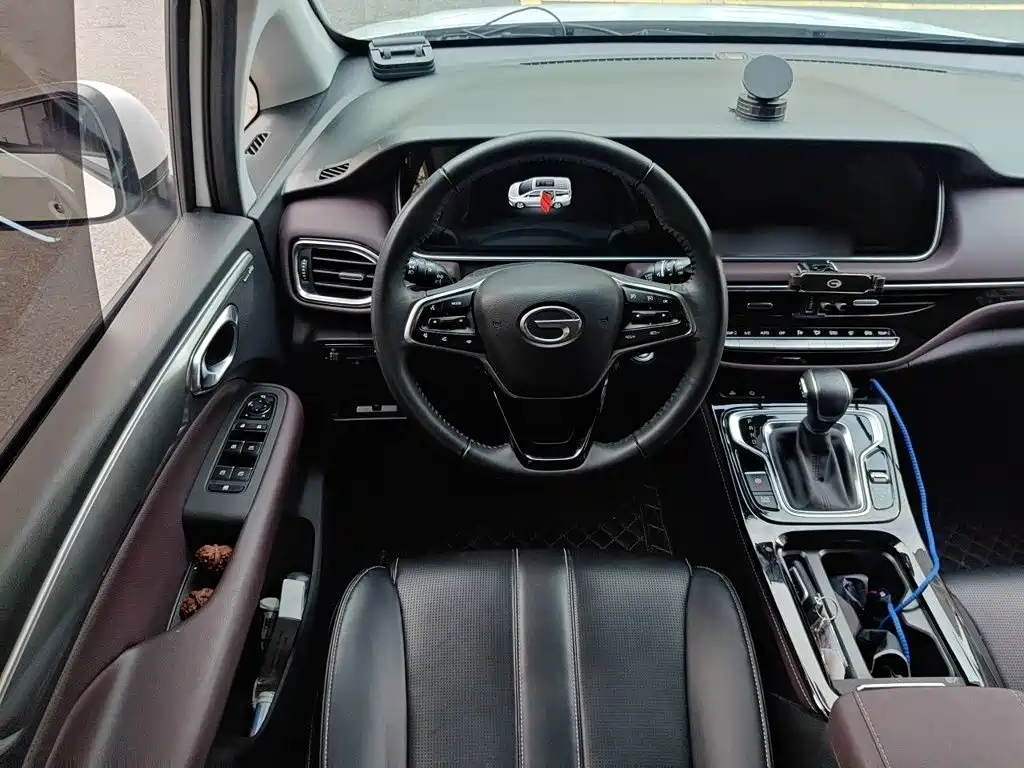 GAC Motor Trumpchi M6 — миниатюра 3
