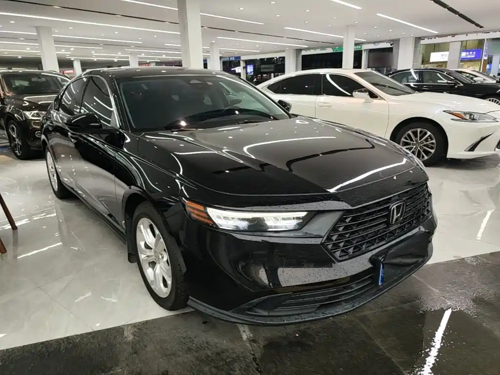 Honda Accord — миниатюра 4