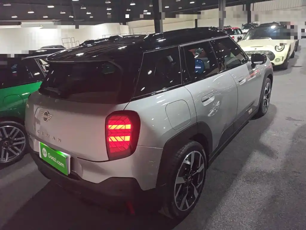 MINI MINI ACEMAN EV — миниатюра 7