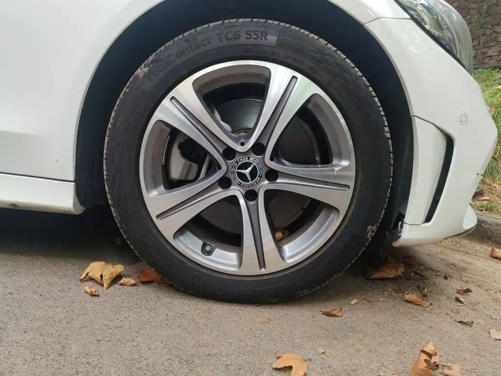 Mercedes-Benz C-Class — миниатюра 24