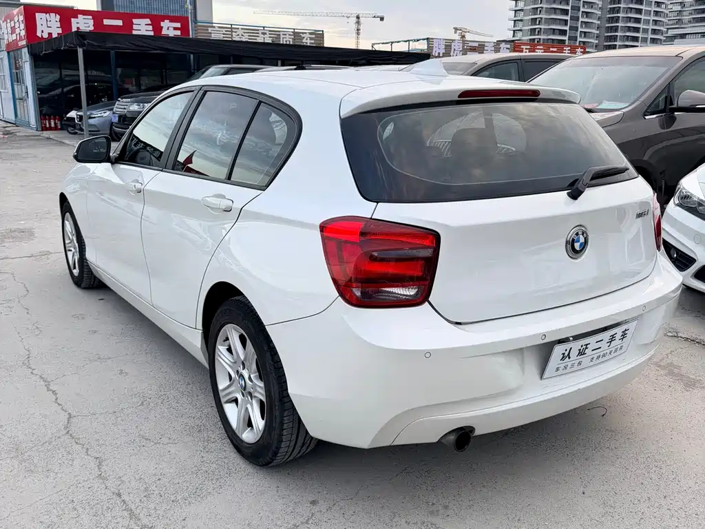 BMW 1 Series (Import) — миниатюра 5